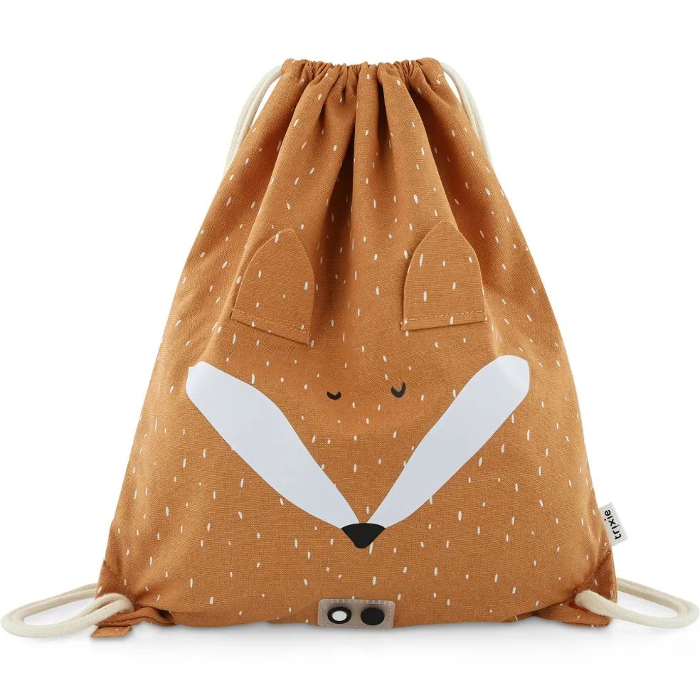 Trixie Baby & Kids Turnbeutel Fuchs Orange