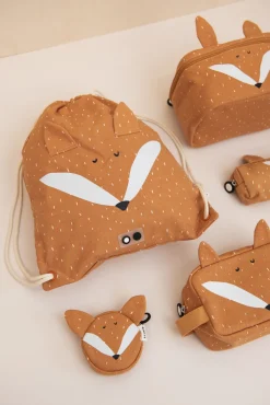 Trixie Baby & Kids Turnbeutel Fuchs Orange