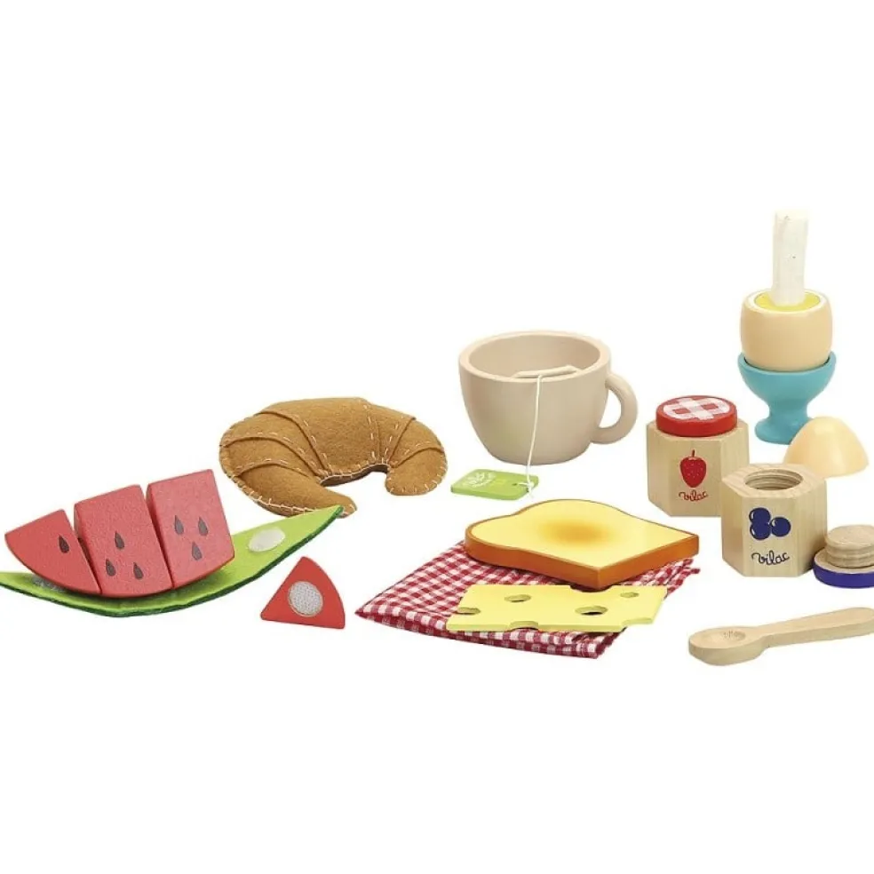 Vilac Frühstück Jour de Marché 8120