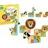 Vilac Holztiere magnetisch Savannah 7703