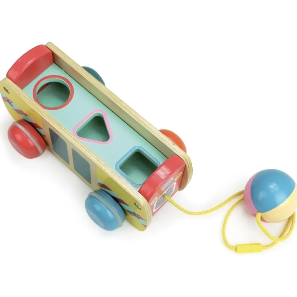 Vilac Nachzieh-Spielzeug Bus Ingela P. Arrhensius 7736