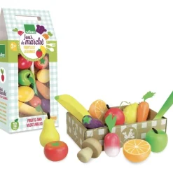Vilac Obst und Gemüse in einer Box 8103
