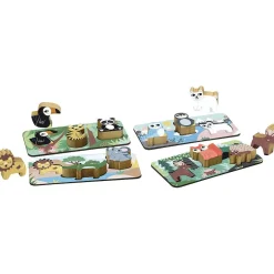 Vilac Spiel 5-in-1 Michelle Carlslund 8566