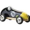 Vilac Vintage Rennwagen Holz Schwarz Large 2335K